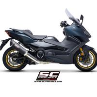 Sc project Yamaha T max 560 (2022-2024) omologato