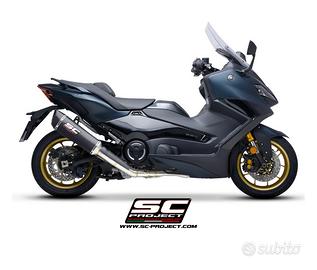 Sc project Yamaha T max 560 (2022-2024) omologato