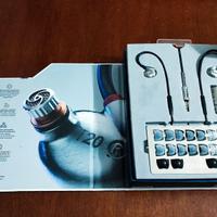 Auricolari iem RHA T20