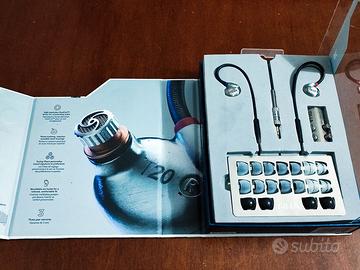 Auricolari iem RHA T20