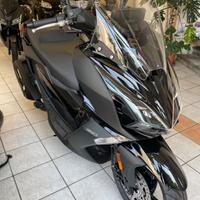 Kymco Downtown 350i GT in Promo