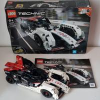 LEGO TECHNIC 42137 Formula E Porsche 99X Electric