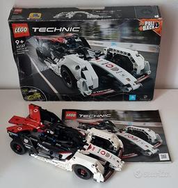 LEGO TECHNIC 42137 Formula E Porsche 99X Electric