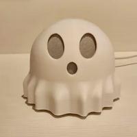 Supporto per Alexa Echo Dot 4 e 5 fantasma ghost