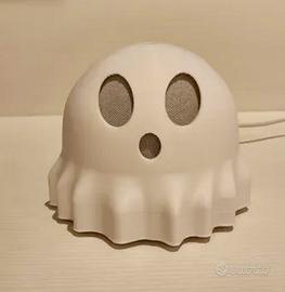 Supporto per Alexa Echo Dot 4 e 5 fantasma ghost