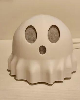 Supporto per Alexa Echo Dot 4 e 5 fantasma ghost