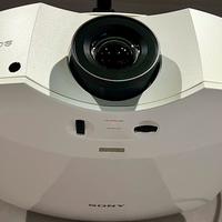 Videoproiettore sony vpl hw65