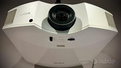 Videoproiettore sony vpl hw65