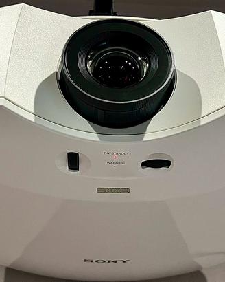 Videoproiettore sony vpl hw65