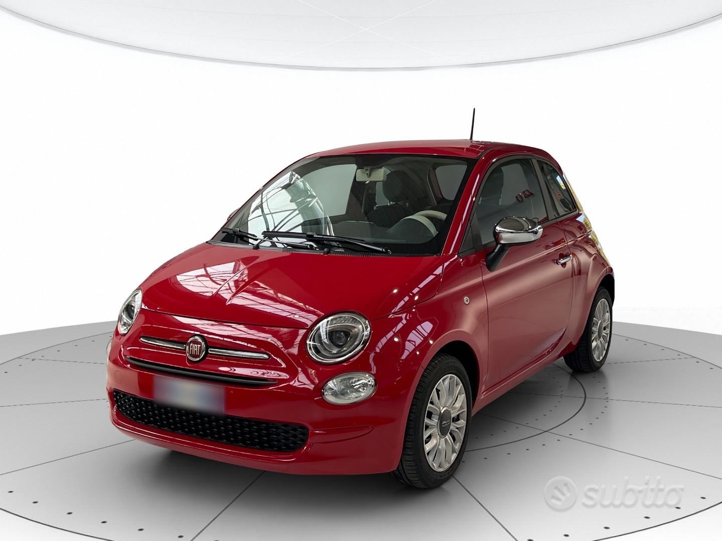 Fiat 500 (2015-2024)