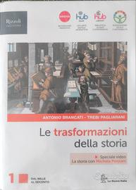 Libro di storia
