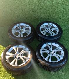 CERCHI IN LEGA ALFA ROMEO