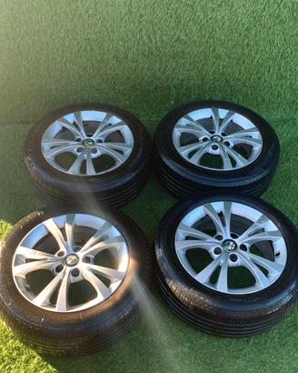 CERCHI IN LEGA ALFA ROMEO