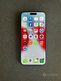 Iphone 15 Pro Max perfetto