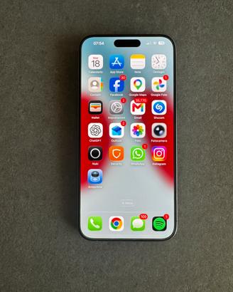 Iphone 15 Pro Max perfetto