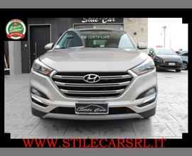 Hyundai Tucson 1.7 CRDi DCT XPossible