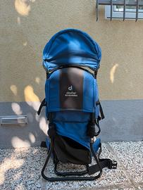 Zaino porta bimbo Deuter Kid Comfort – trekking