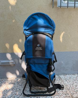 Zaino porta bimbo Deuter Kid Comfort – trekking