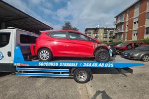 Ford fiesta 7  2021