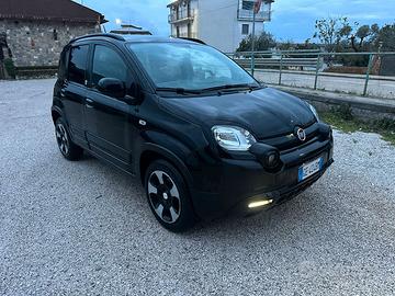 panda benzina/hybrid