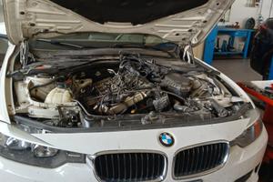 BMW Altro modello - 2014