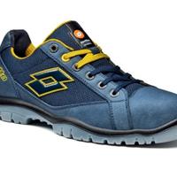 Scarpa antinfortunistica Lotto Jump numero 45