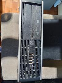 Computer HP desktop Intel i3