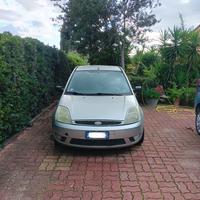Ford Fiesta con carrello