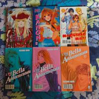 Manga Star Comics lotto