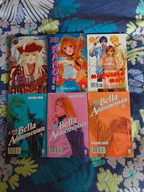 Manga Star Comics lotto