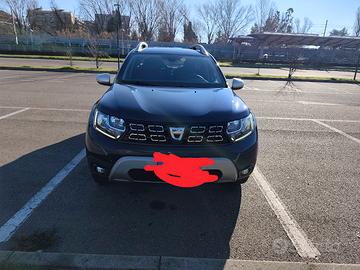 Dacia Duster  prestige diesel anno  2019