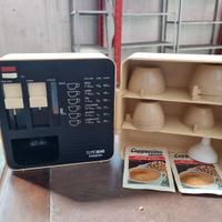Macchina da caffè vintage Tuttobar Inoxpran – stil