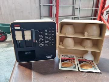 Macchina da caffè vintage Tuttobar Inoxpran – stil