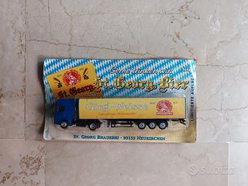 camion Scania birra 1/87