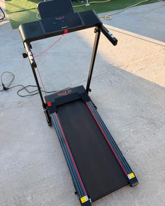 Tapis Roulant Pieghevole WALK FIT PLUS