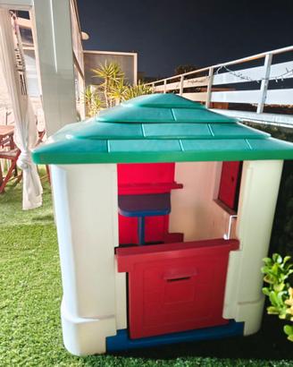 Casetta giardino bambini Chicco