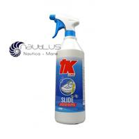 Cera protettiva per gommoni e imbarcazioni