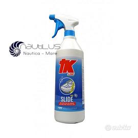 Cera protettiva per gommoni e imbarcazioni