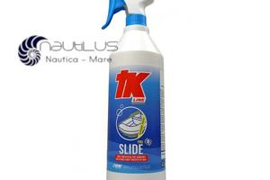 Cera protettiva per gommoni e imbarcazioni