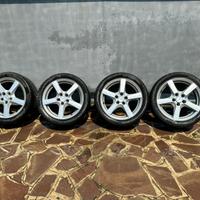 CERCHI IN LEGA MARCA ENZO 17"