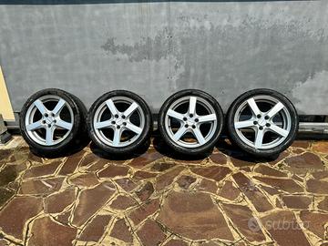 CERCHI IN LEGA MARCA ENZO 17"