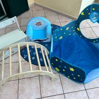 5 articoli per cameretta bambini