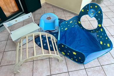 5 articoli per cameretta bambini