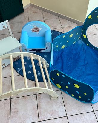 5 articoli per cameretta bambini