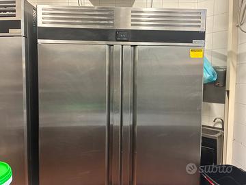 Frigo doppia anta perfettamente funzionante