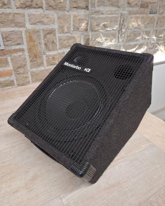 Cassa Amplificate Spia Montarbo Mod. 49A 100 Watt