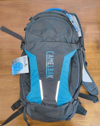 ZAINO CAMELBACK MULE 12L NUOVO