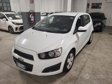 Chevrolet Aveo 1.2 86CV 5 porte LTZ PREZZO REALE!!