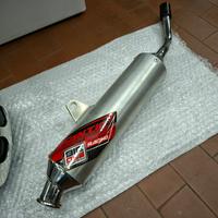 scarico originale Fantic 50