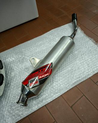 scarico originale Fantic 50